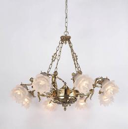 Изображение продукта Подвесная люстра Lumien Hall Эльза 